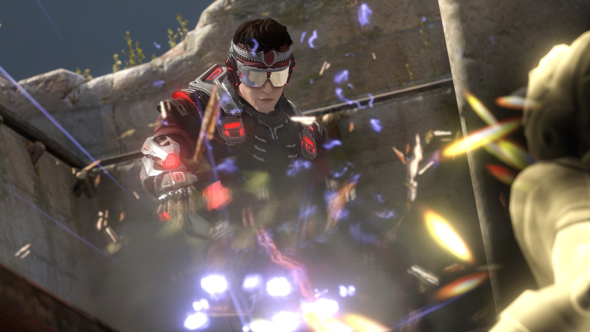 VOLT333 ShootMania LAN